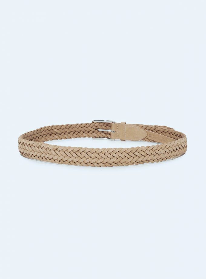 Braided Belt