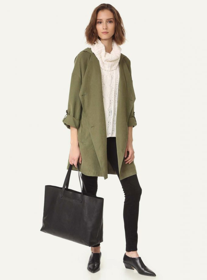 Delancy Coat