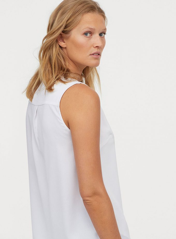 V-neck Top