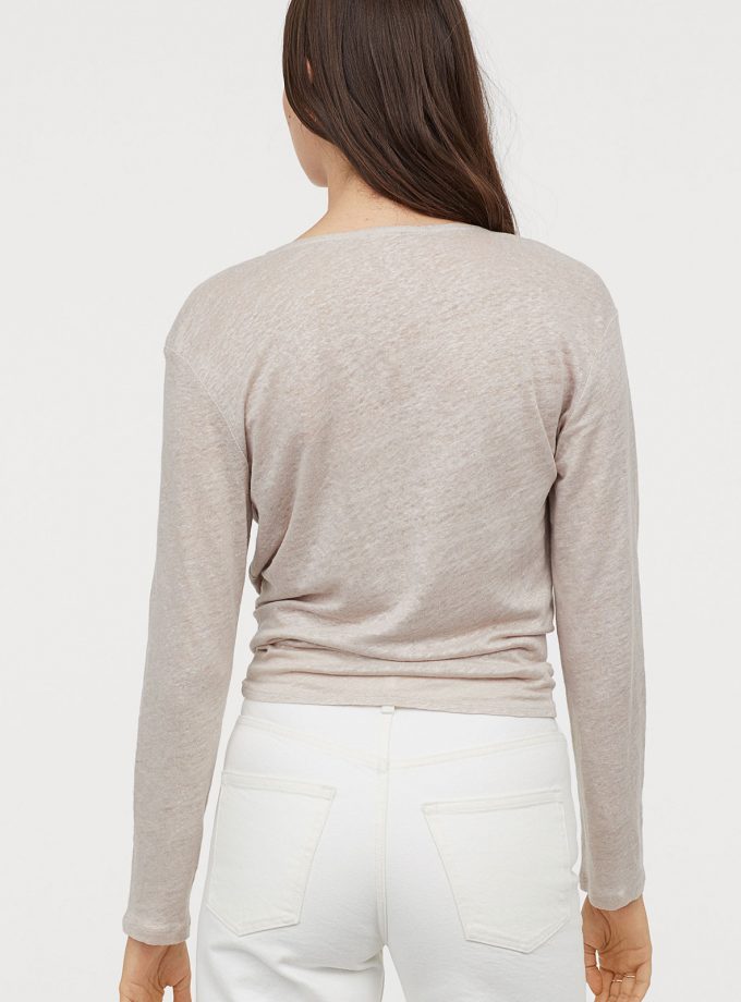 Linen Top