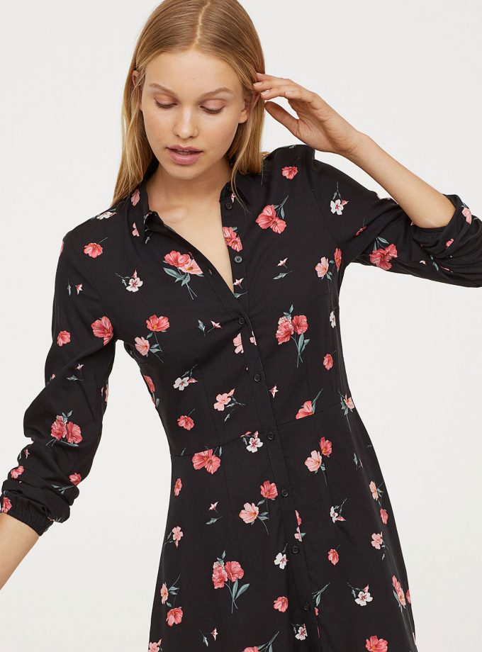 Shirt Dress