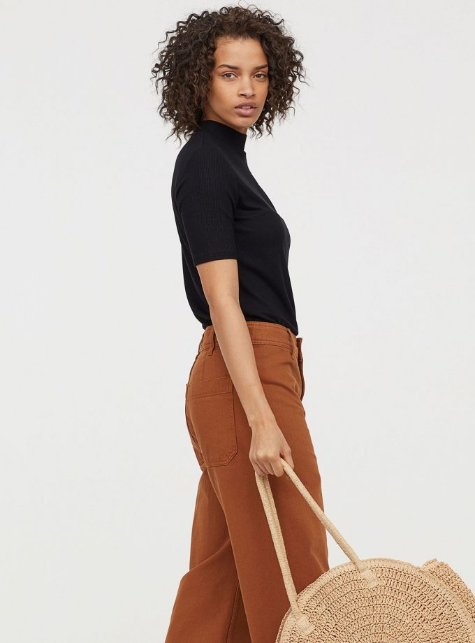 Stand-up Collar