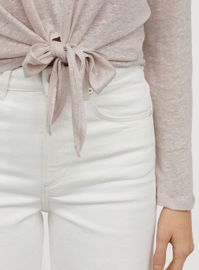 Linen Top