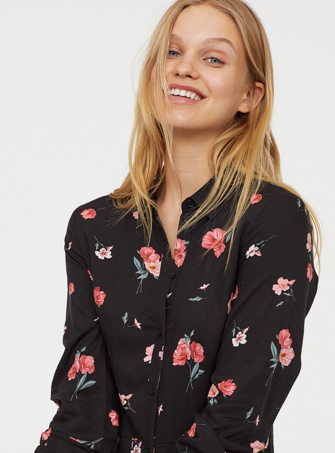 Shirt Dress