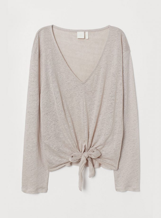 Linen Top