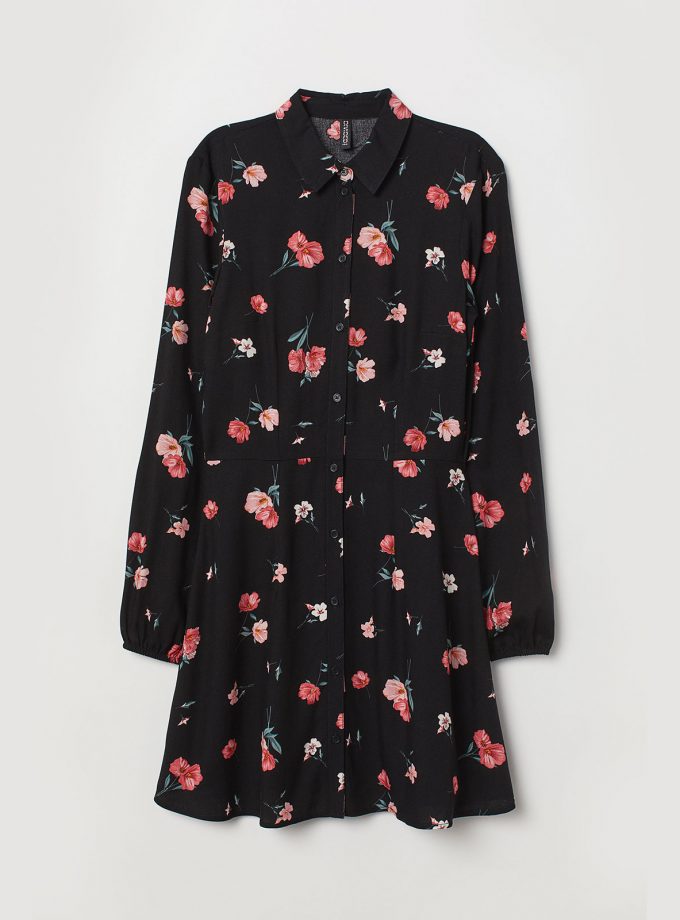 Shirt Dress